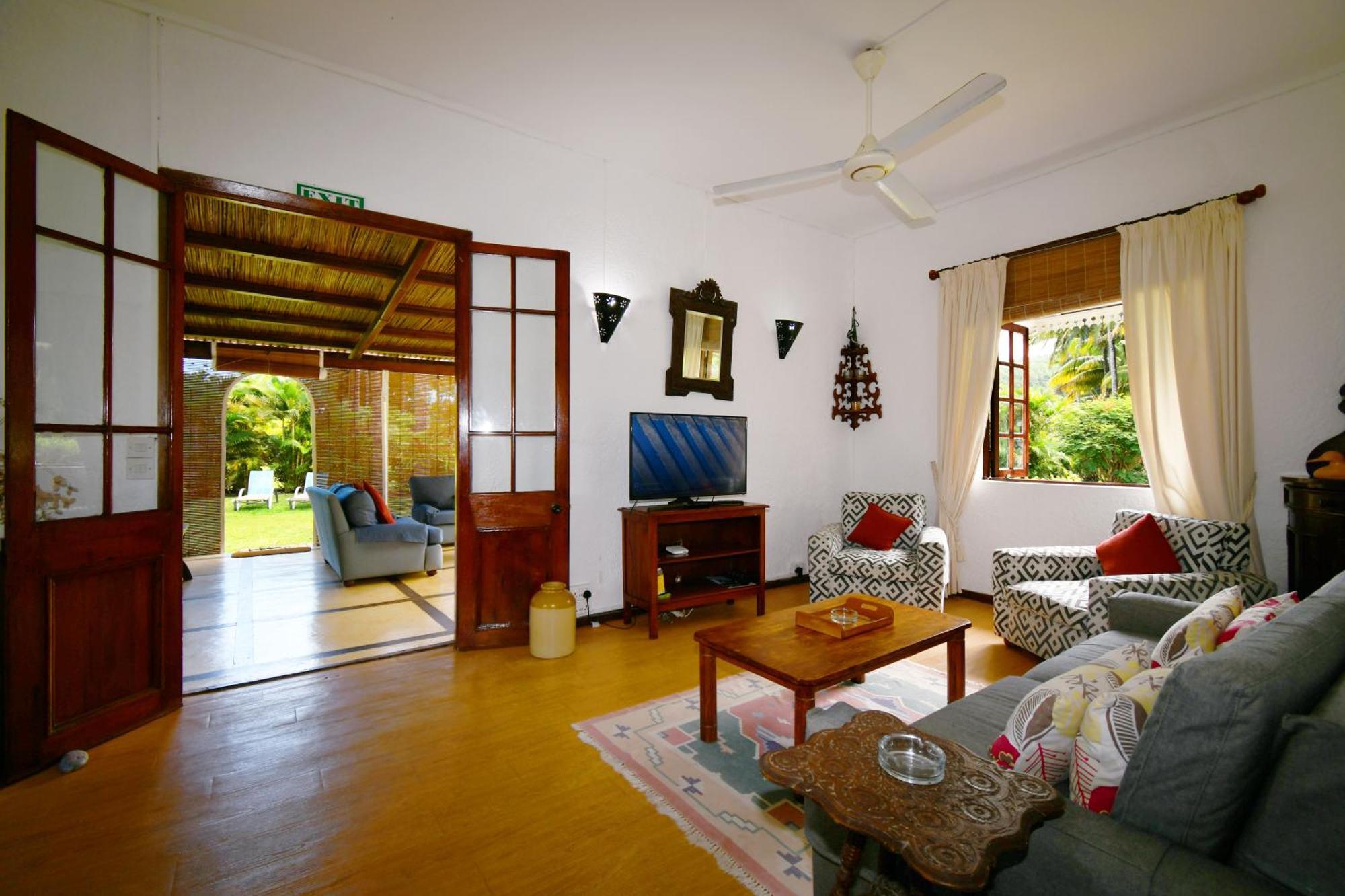 Villa Chez Zaza Choisy Ngoại thất bức ảnh