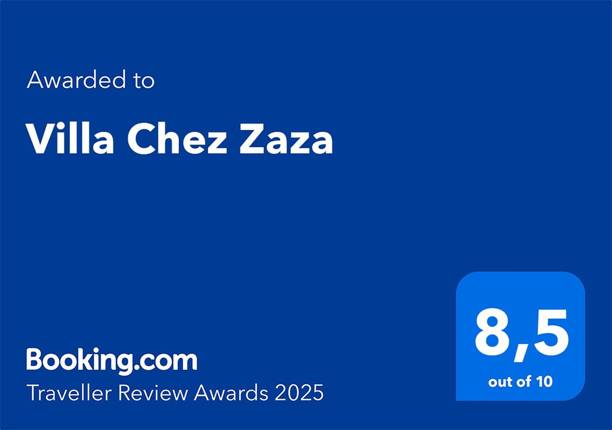 Villa Chez Zaza Choisy Ngoại thất bức ảnh
